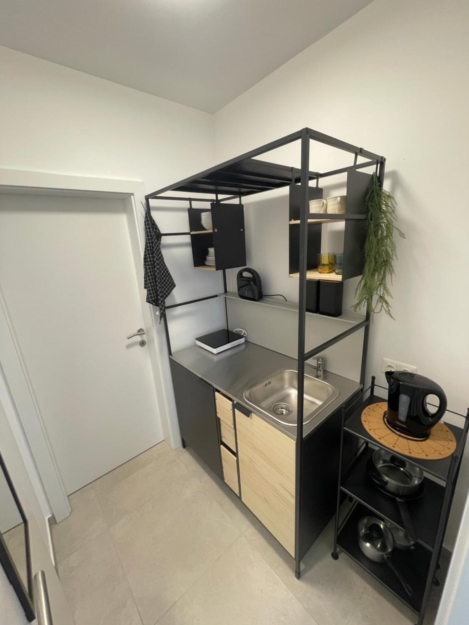 Langenzersdorf Apartment Екстер'єр фото