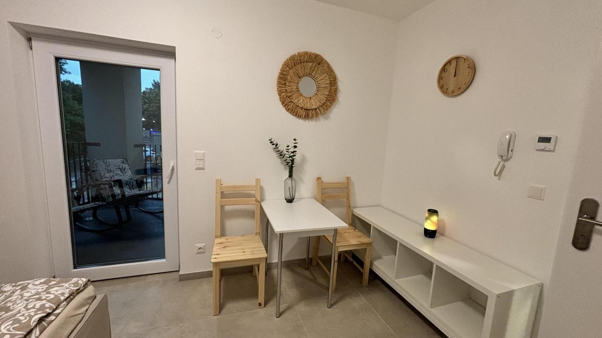 Langenzersdorf Apartment Екстер'єр фото