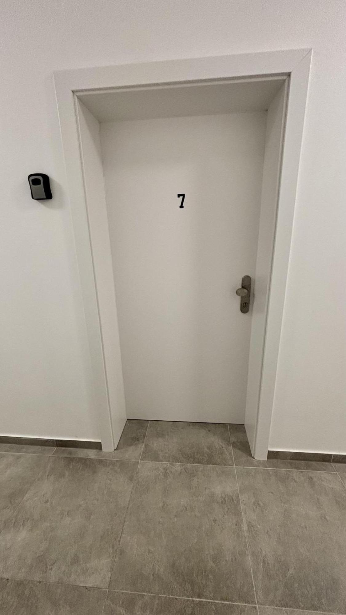 Langenzersdorf Apartment Екстер'єр фото