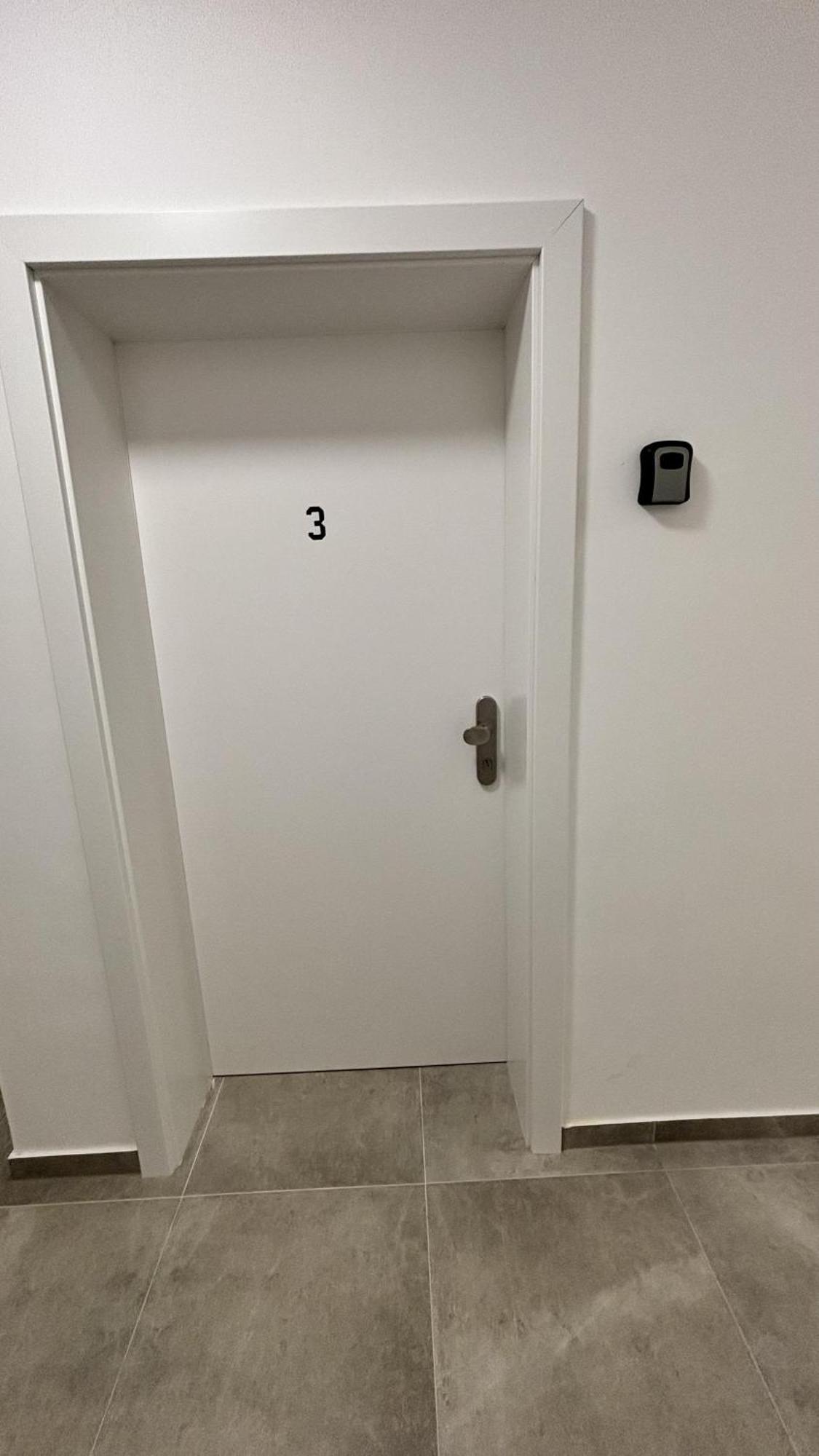 Langenzersdorf Apartment Екстер'єр фото
