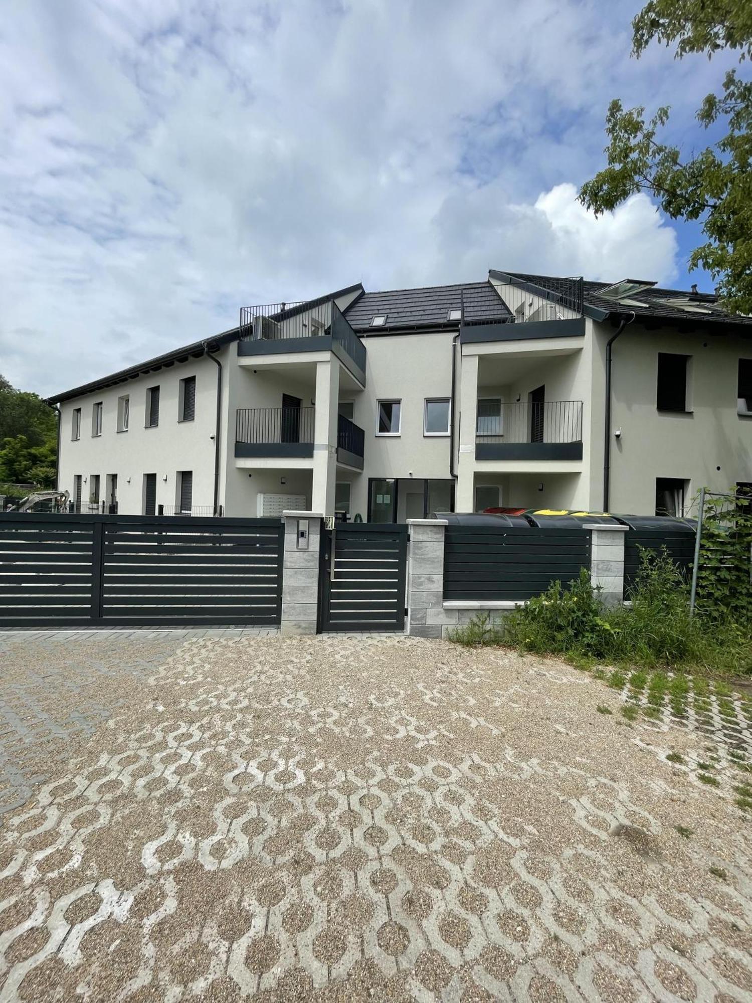 Langenzersdorf Apartment Екстер'єр фото